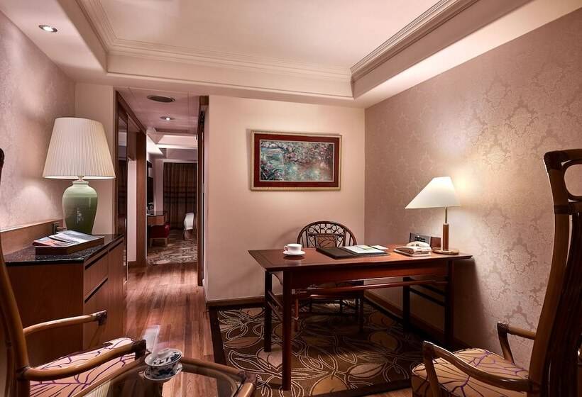 行政房间, The Riviera Hotel Taipei