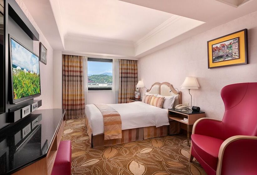 行政房间, The Riviera Hotel Taipei