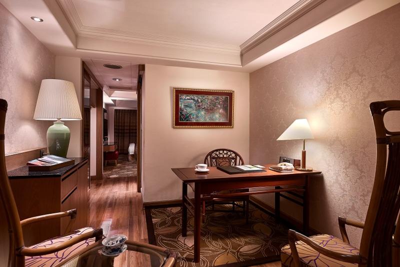 行政房间, The Riviera Hotel Taipei