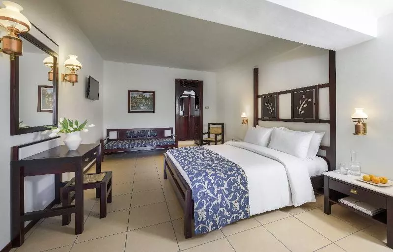 デラックスルーム, The Riviera Hotel Taipei