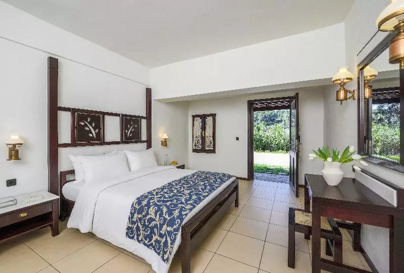 デラックスルーム, The Riviera Hotel Taipei