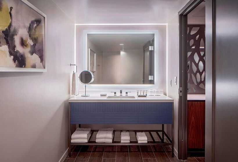 Номер Deluxe, The Westin Oaks Houston At The Galleria