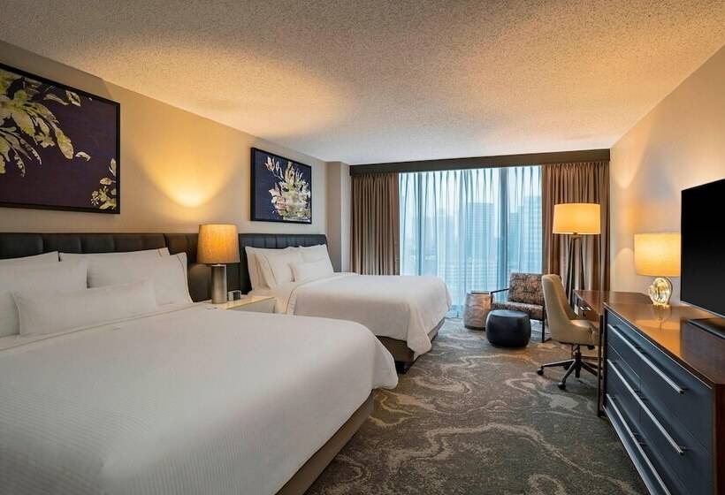 Номер Deluxe, The Westin Oaks Houston At The Galleria