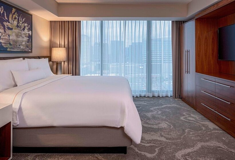 Президентский Люкс, The Westin Oaks Houston At The Galleria