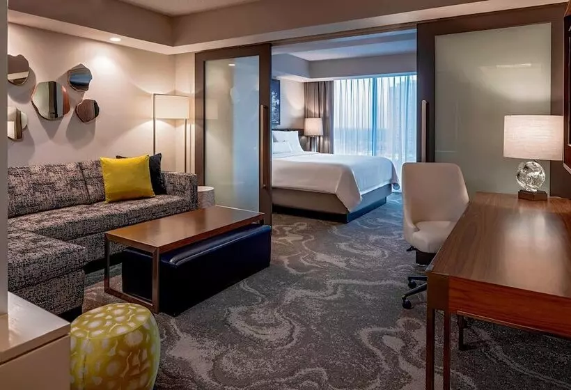 エクゼクティブスイート, The Westin Oaks Houston At The Galleria