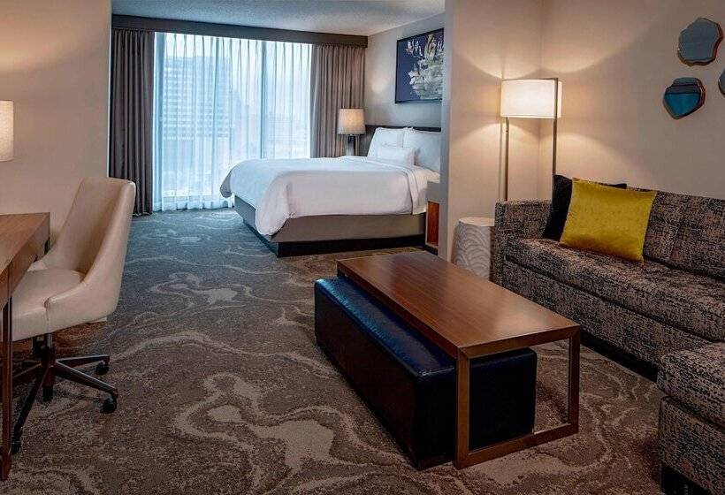 Номер Стандарт Адаптированный для Инвалидов, The Westin Oaks Houston At The Galleria