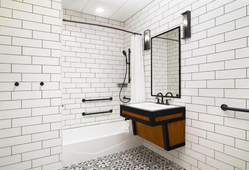 Номер Deluxe Кровать Кинг, The Westin Oaks Houston At The Galleria