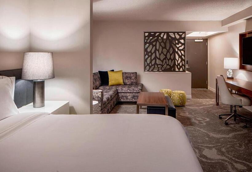 Номер Executive Кровать Кинг, The Westin Oaks Houston At The Galleria