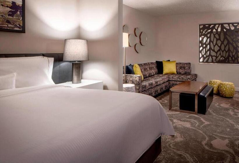 Номер Executive Кровать Кинг, The Westin Oaks Houston At The Galleria