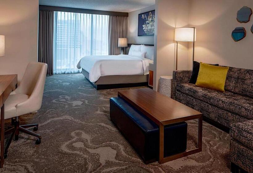Номер Executive Кровать Кинг, The Westin Oaks Houston At The Galleria