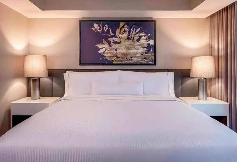キングサイズベッドのエクゼクティブ, The Westin Oaks Houston At The Galleria