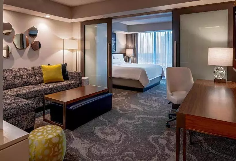 キングサイズベッドのエクゼクティブ, The Westin Oaks Houston At The Galleria