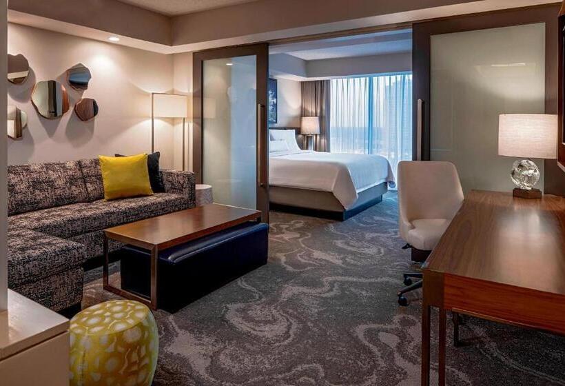 Президентский Люкс, The Westin Oaks Houston At The Galleria
