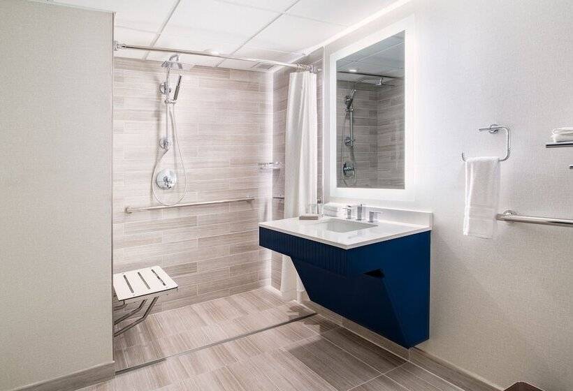 Номер Стандарт Адаптированный для Инвалидов, The Westin Oaks Houston At The Galleria