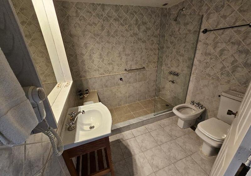 スタンダードトリプルルーム, Tolkeyen Ushuaia