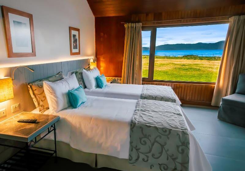 スタンダードトリプルルーム, Tolkeyen Ushuaia