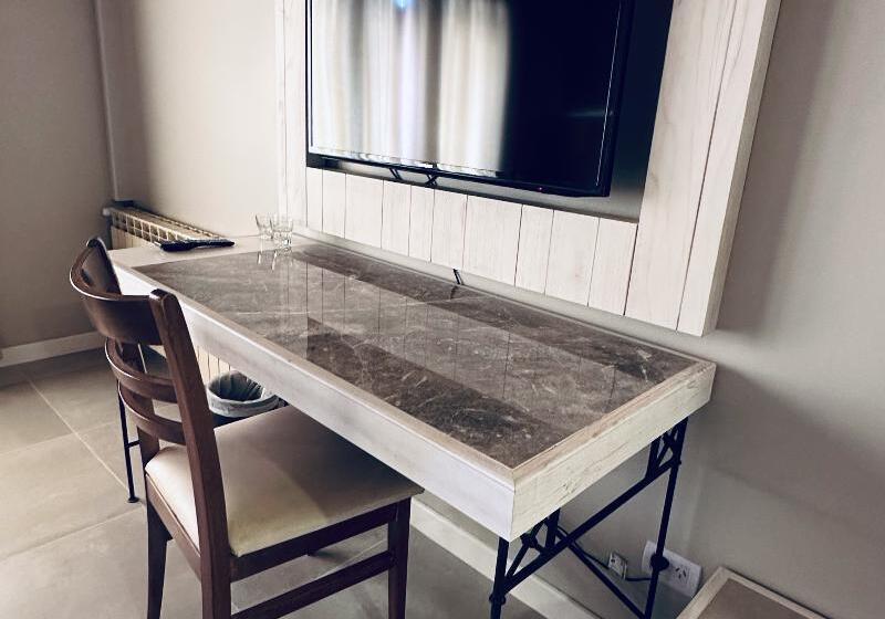 スタンダードルーム, Tolkeyen Ushuaia