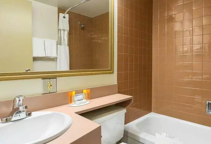 デラックスルーム, Travelodge By Wyndham Edmonton East