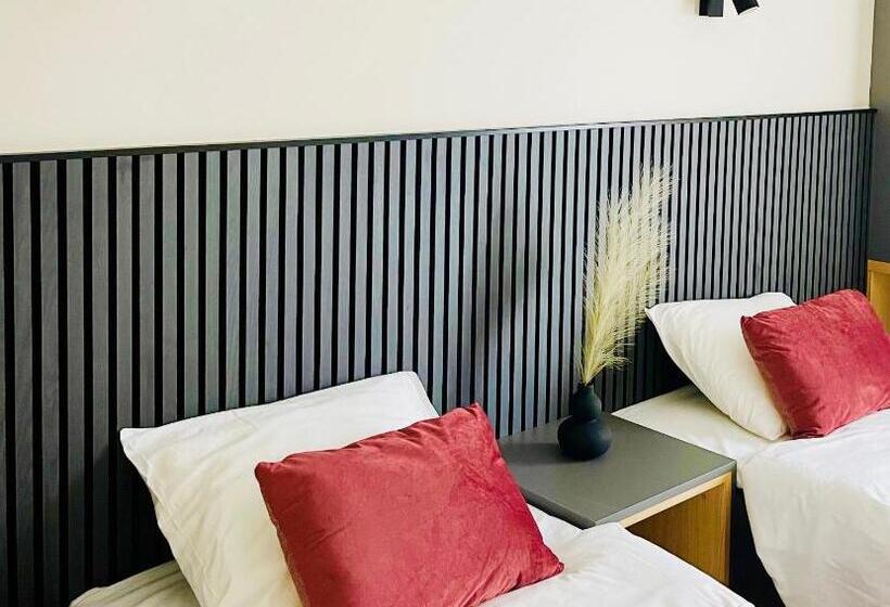 اتاق استاندارد, Vesiroos