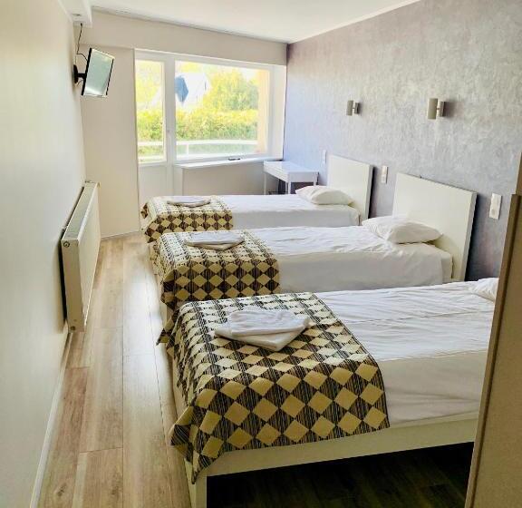 اتاق استاندارد سه نفره, Vesiroos