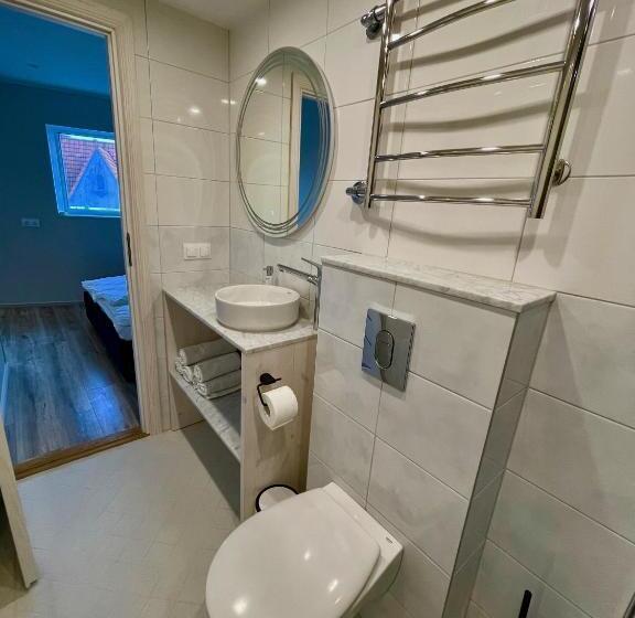 استودیو استاندارد با بالکن, Vesiroos