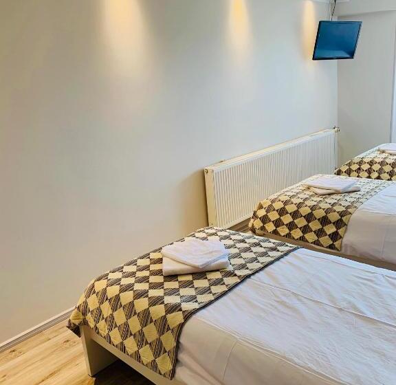 اتاق استاندارد سه نفره, Vesiroos