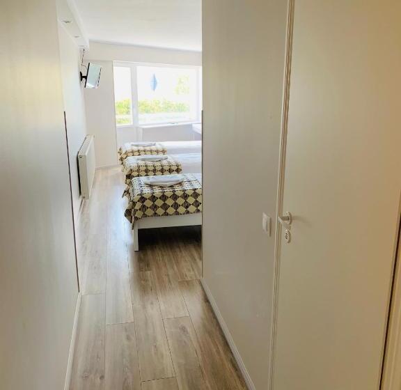 اتاق استاندارد سه نفره, Vesiroos