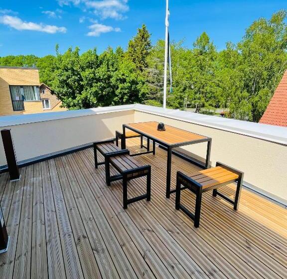 استودیو استاندارد با بالکن, Vesiroos