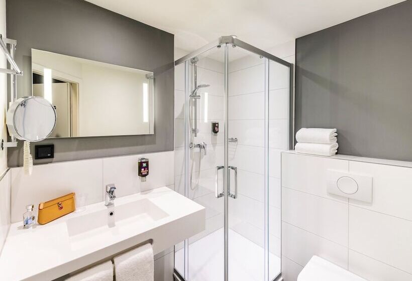 חדר סטנדרט, Ibis Styles Halle