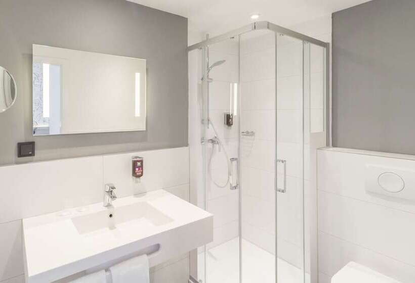 חדר סטנדרט, Ibis Styles Halle