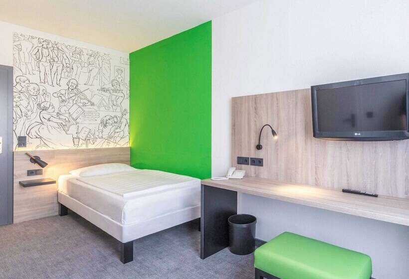 Номер Стандарт, Ibis Styles Halle