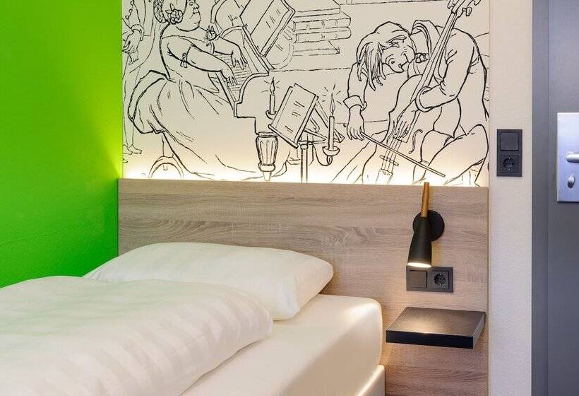 חדר סטנדרט, Ibis Styles Halle