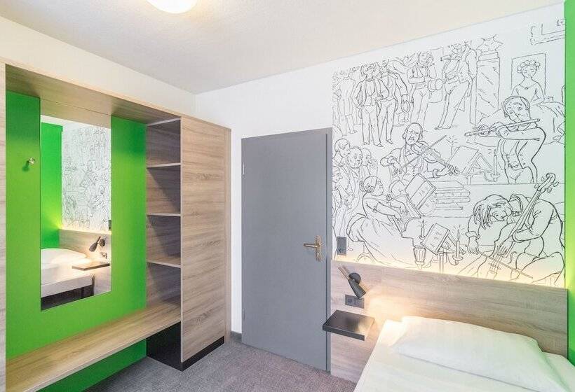 חדר סטנדרט, Ibis Styles Halle