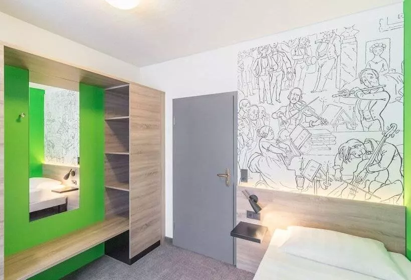 スタンダードルーム, Ibis Styles Halle