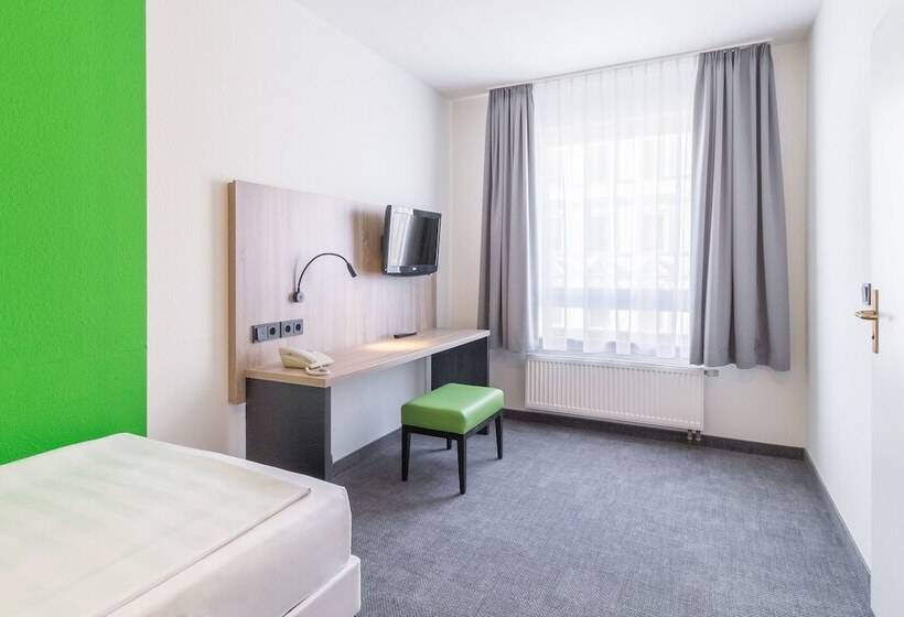 חדר סטנדרט, Ibis Styles Halle