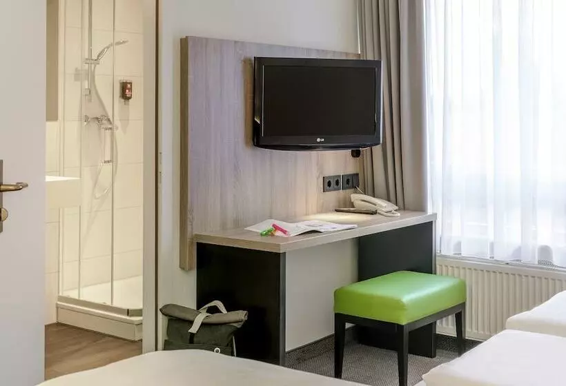 ファミリールーム, Ibis Styles Halle