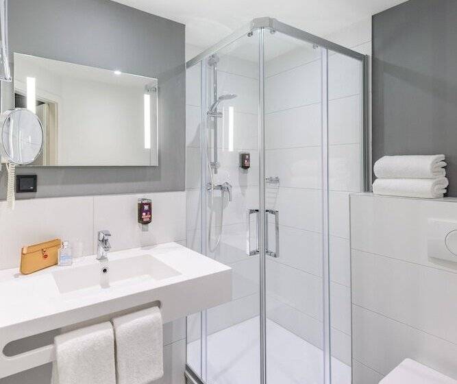 סוויטה, Ibis Styles Halle