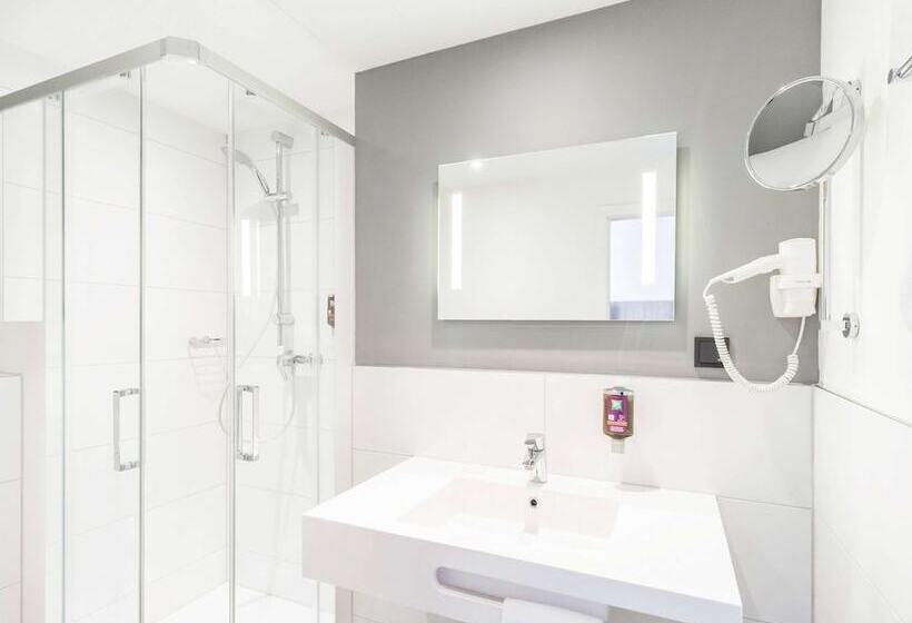 סוויטה, Ibis Styles Halle