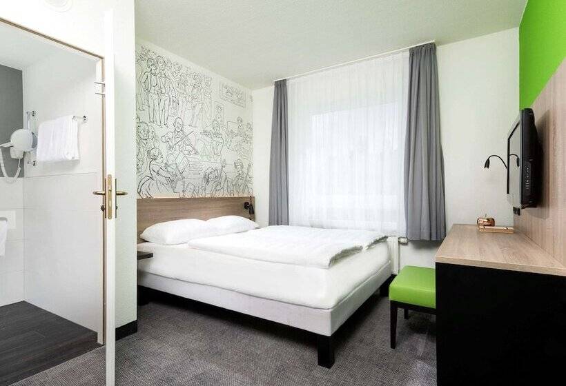 Люкс, Ibis Styles Halle