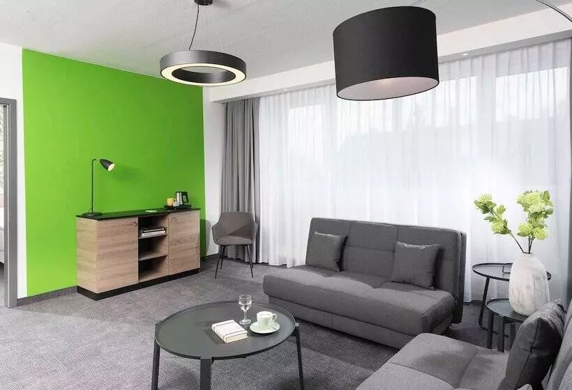 スイート, Ibis Styles Halle