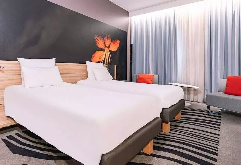 スーペリアールーム, Novotel Milano Linate Aeroporto