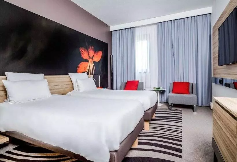 スーペリアールーム, Novotel Milano Linate Aeroporto