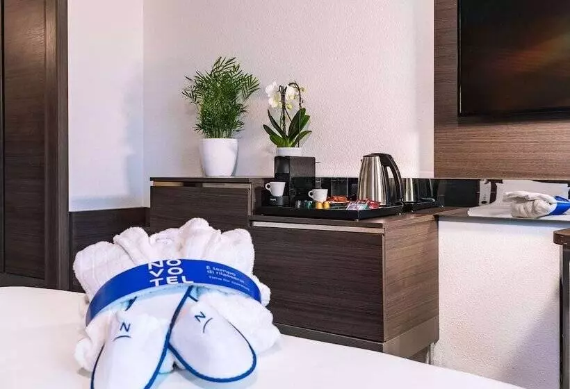 エクゼクティブルーム, Novotel Milano Linate Aeroporto