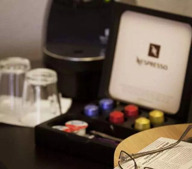エクゼクティブルーム, Novotel Milano Linate Aeroporto