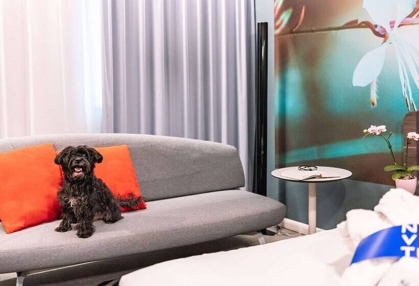 اتاق اجرایی, Novotel Milano Linate Aeroporto