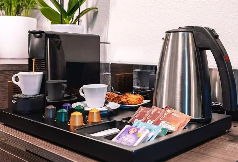 エクゼクティブルーム, Novotel Milano Linate Aeroporto