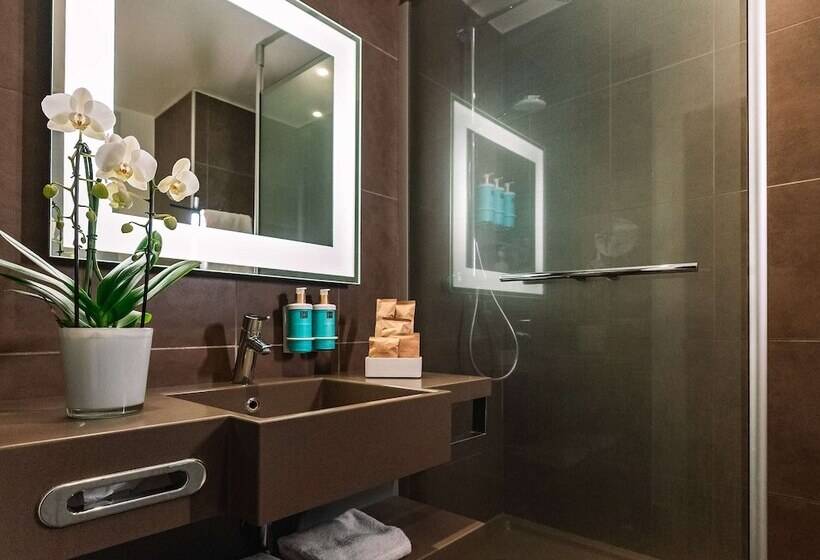 اتاق کلاس بیزنس, Novotel Milano Linate Aeroporto