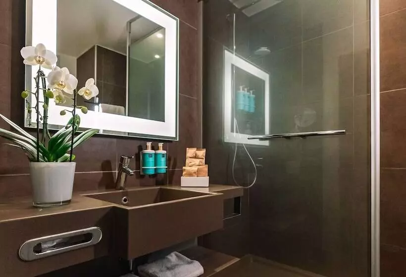 ビジネスルーム, Novotel Milano Linate Aeroporto