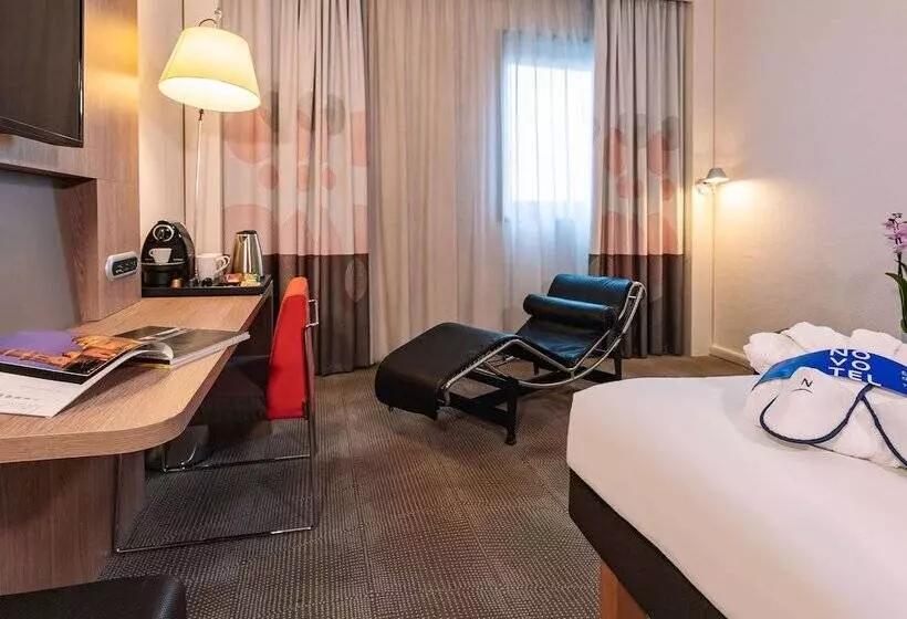 ビジネスルーム, Novotel Milano Linate Aeroporto