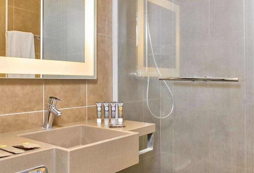 اتاق کلاس بیزنس, Novotel Milano Linate Aeroporto